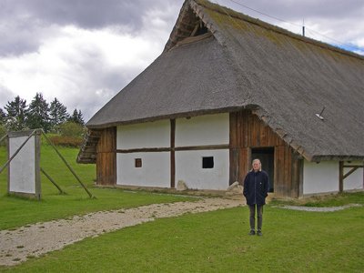 Freilichtmuseum Heuneburg Sabine Hagmann