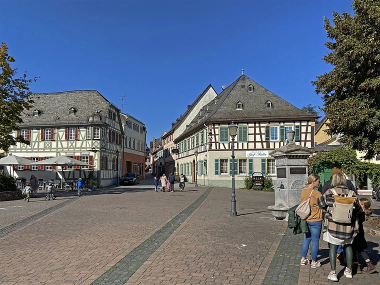 Geisenheim Stadtmitte