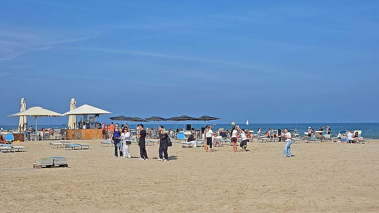Rimini Strand