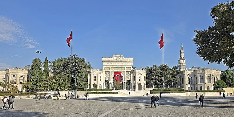 Istanbul Universität Portal