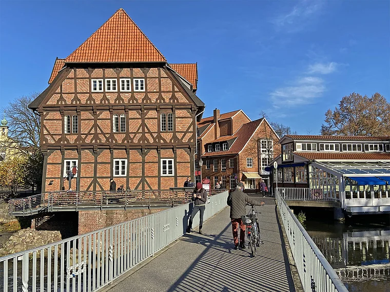 Lüneburg Lüner Mühle