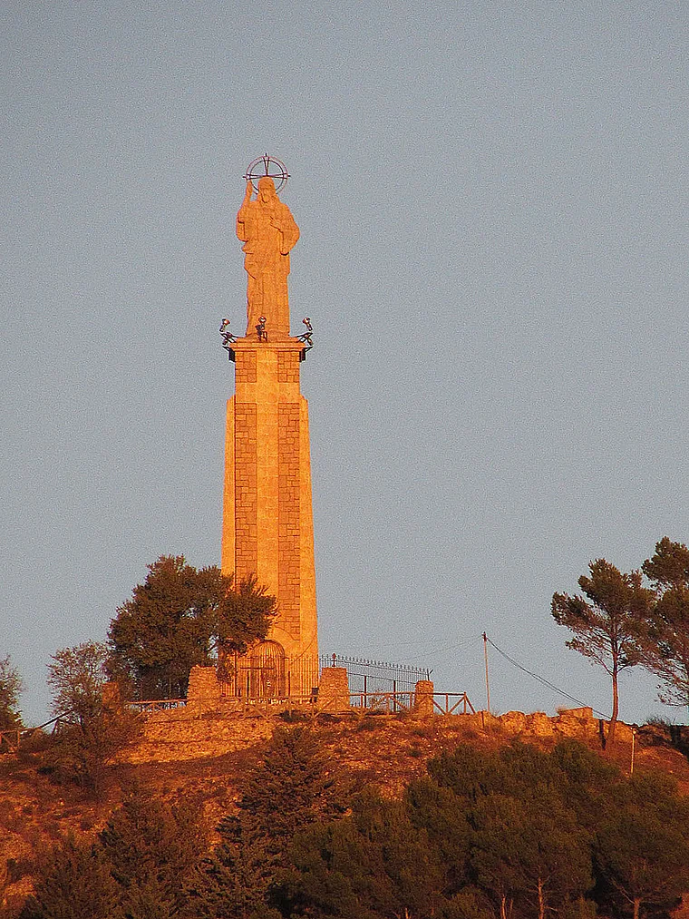 Cuenca Cerro del Socorro