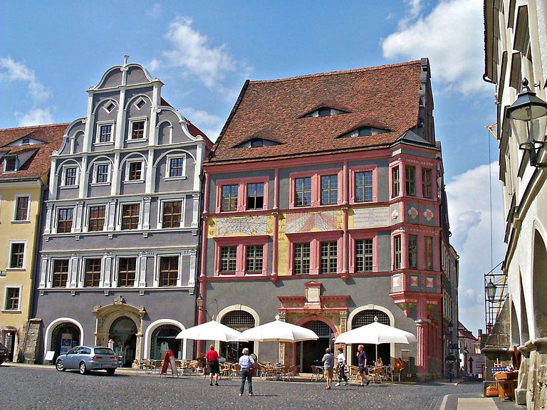 Görlitz Untermarkt