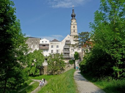 Braunau Aupark St. Stephan
