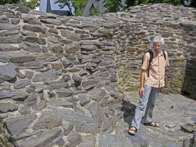 Husnrück Kastellaun Jupp Trauth