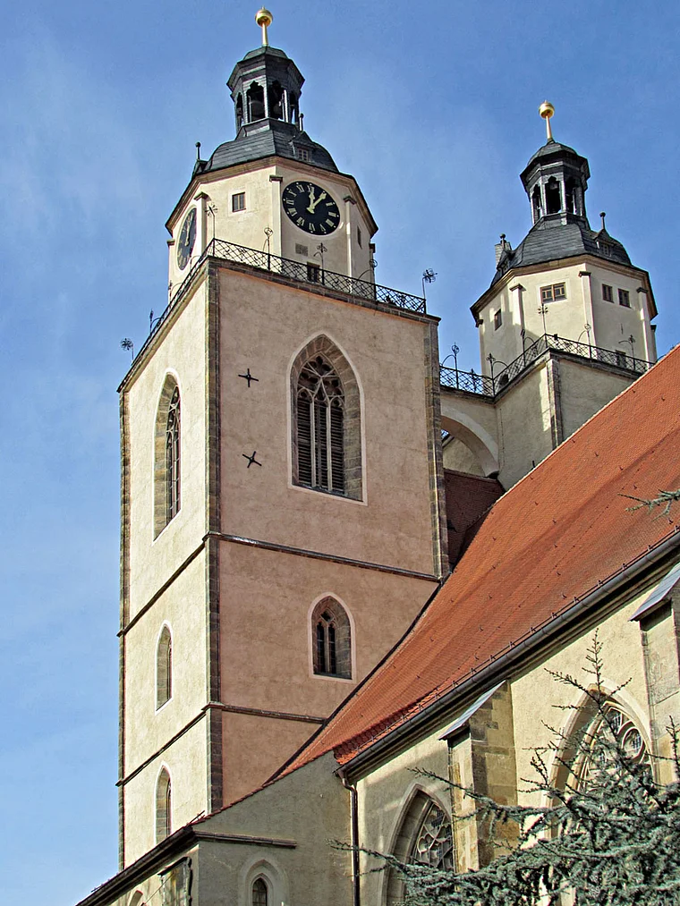 Wittenberg Marienkirche