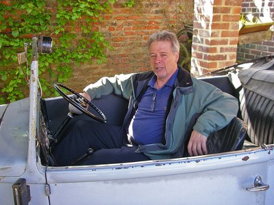 Yorkshire Thirsk James Herriot Museum Jim Wight