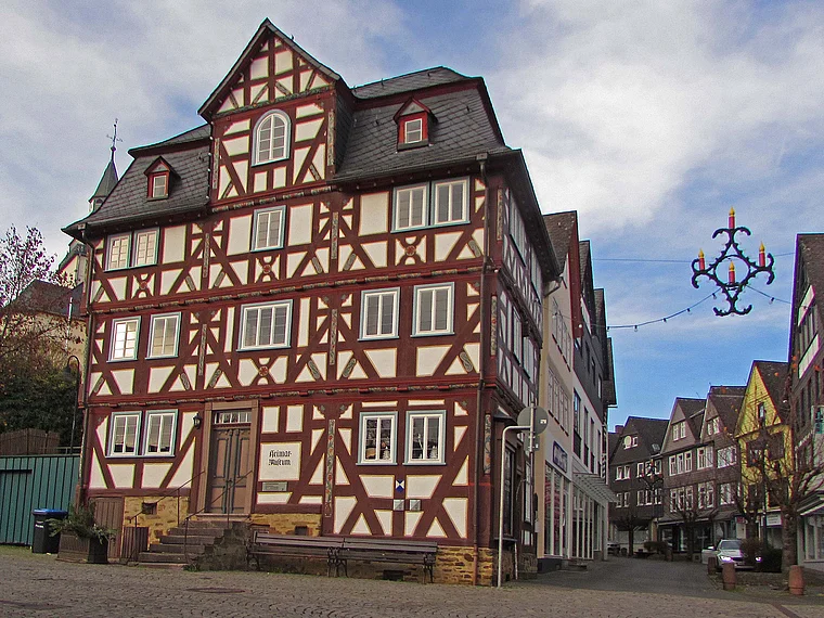 Haiger Altes Rathaus