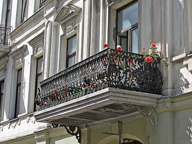 Kaunas Balkon