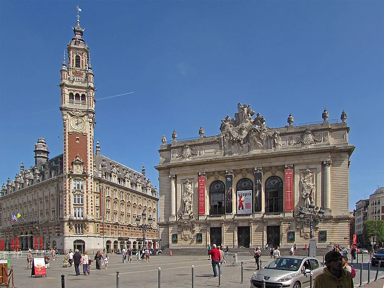 Lille Handelskammer Oper