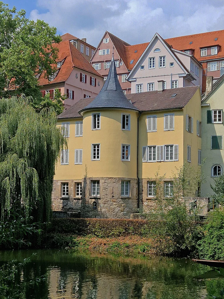 Tübingen Hölderlinturm