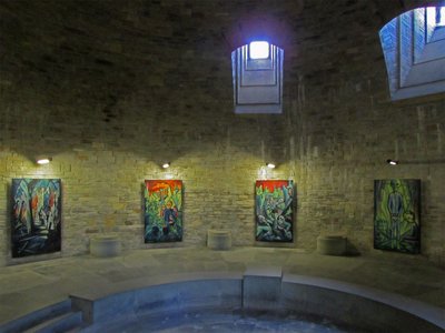 Wewelsburg Nordturm Gruft