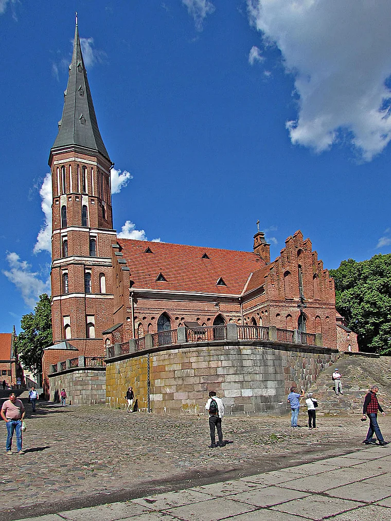 Kaunas St. Vitold