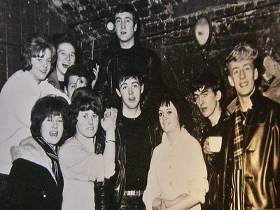 Liverpool Beatles Museum Foto Beatles Mania