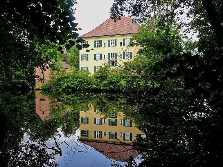 Unterwittelsbach Schloss