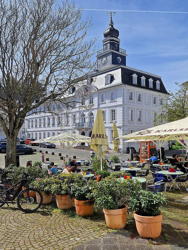 Saarbrücken Rathaus