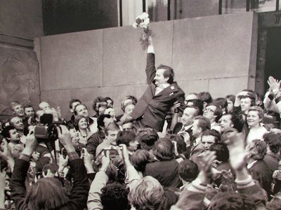 Danzig Foto Solidarität