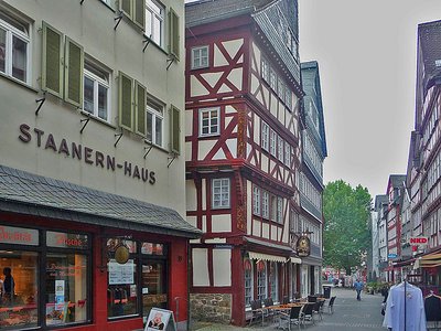 Herborn Staanern Haus