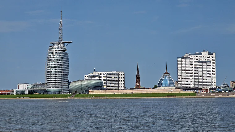 Bremerhaven Atlantic Hotel Seeseite