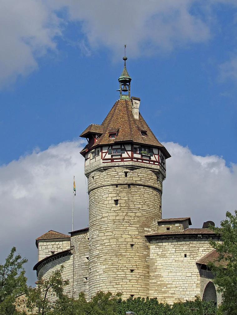 Schaffhausen Festung Munot