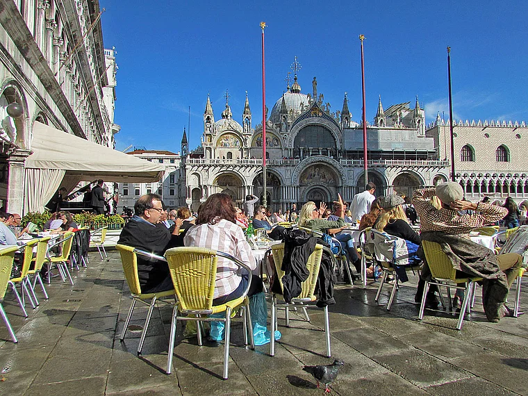 Venedig Piazza San Marco