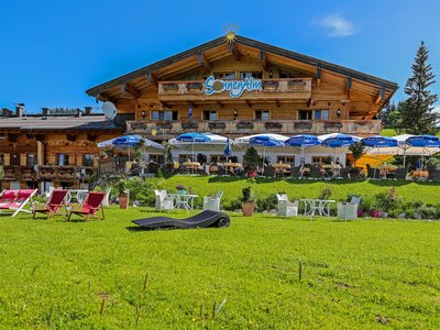 Winklmoosalm Hotel Sonnenalm