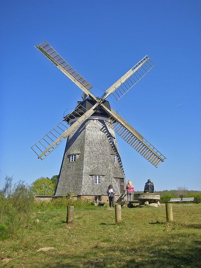 Usedom Benzer Mühle