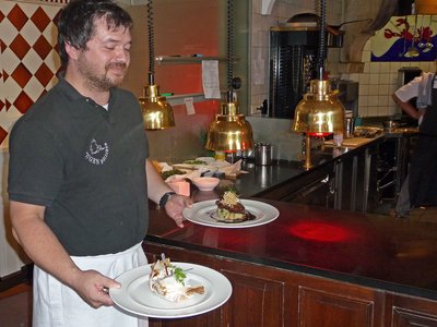 Essen Hugenpöttchen Kellner