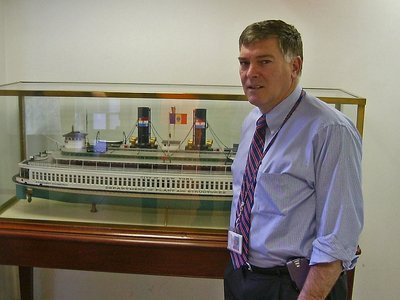 New York Staten Island Ferry Jim DeSimone