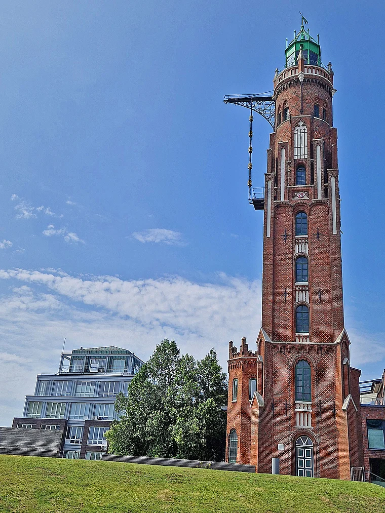 Bremerhaven Simon Loschen Leuchtturm