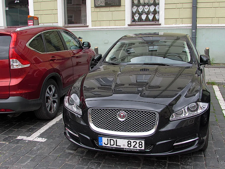 Vilnius Jaguar