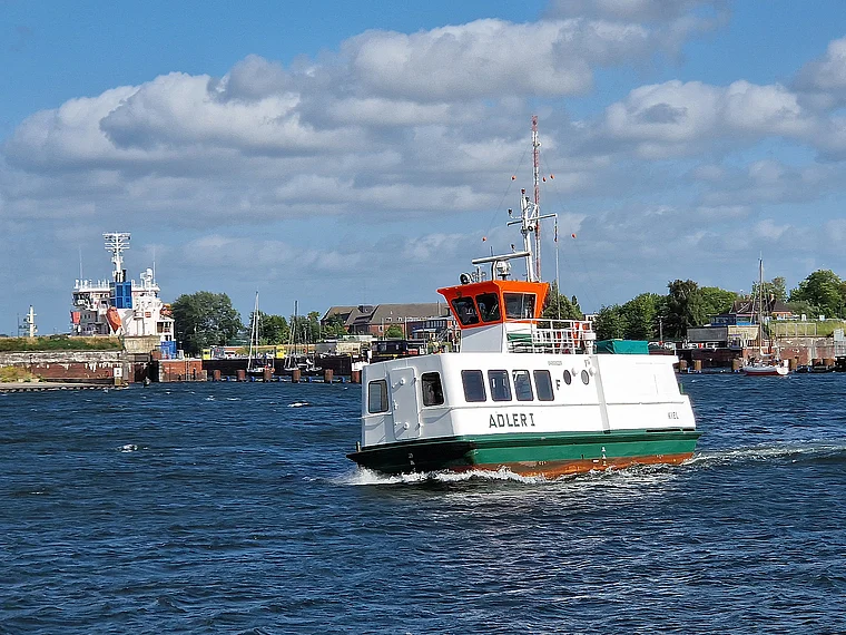 Kiel Fähre Adler I