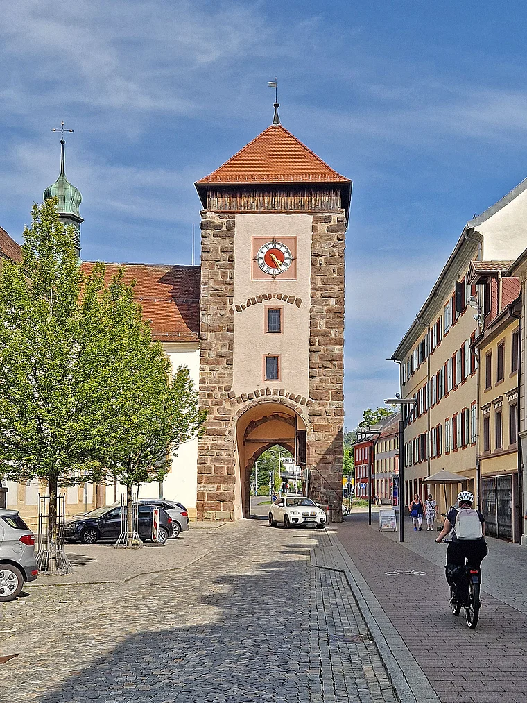 Villingen-Schwenningen Bickentor