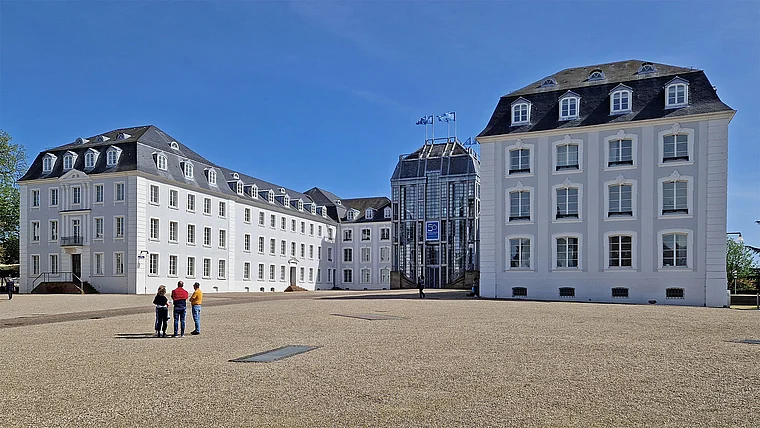 Saarbrücken Schloss