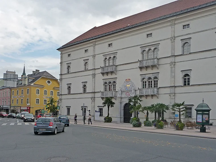 Spittal Schloss Porcia