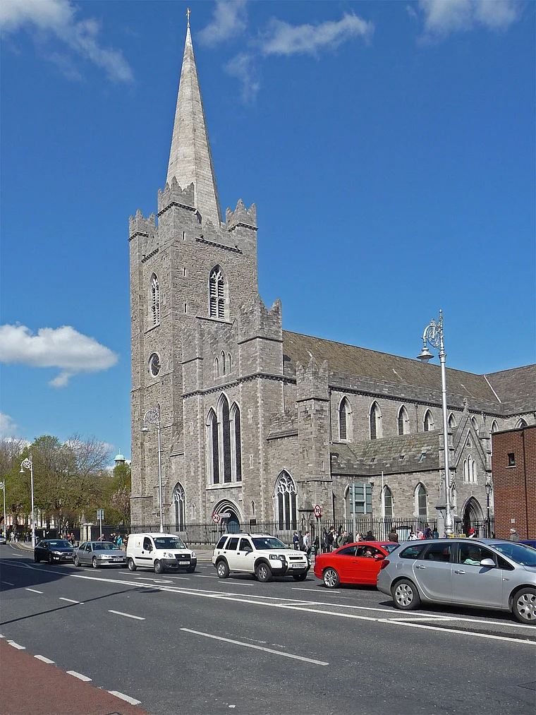 Dublin St. Patrick's Cathedral