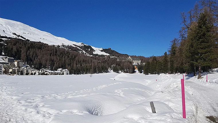 Engadin St. Moritz Hotel Suvretta House
