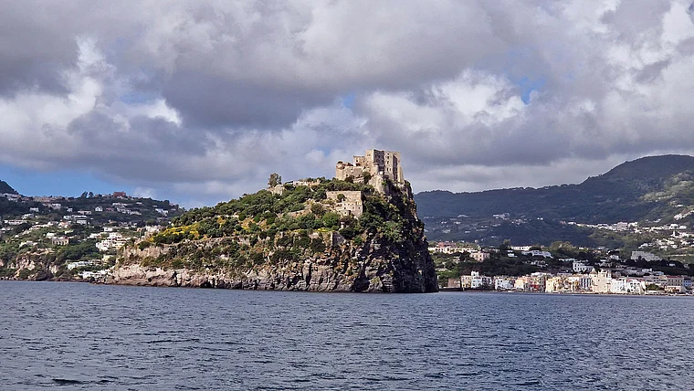 Ischia Castello Aragonese