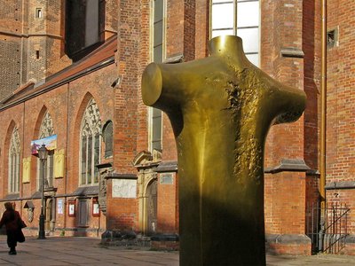 Breslau Denkmal Bonhöffer