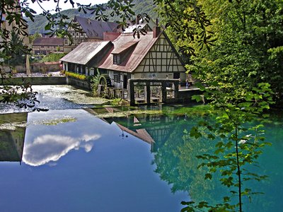 Blaubeuren Blautopf