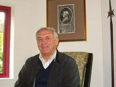 Bodenwerder Münchhausen Museum Werner Koch