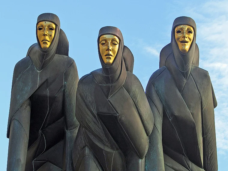 Vilnius 3 Musen