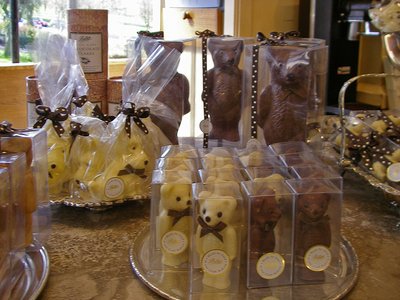Harrogate Betty's Cafe and Tearooms Berner Bären