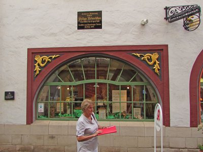 Schmalkalden Bertl Werner