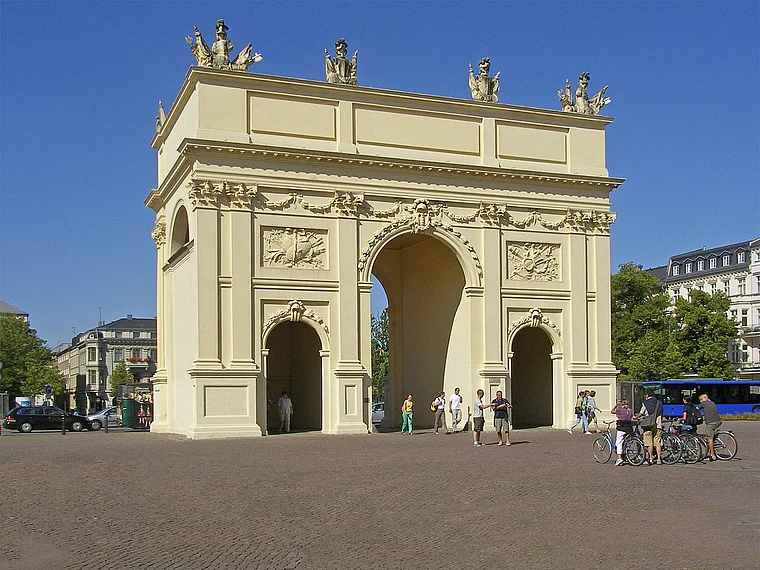 Potsdam Brandenburger Tor
