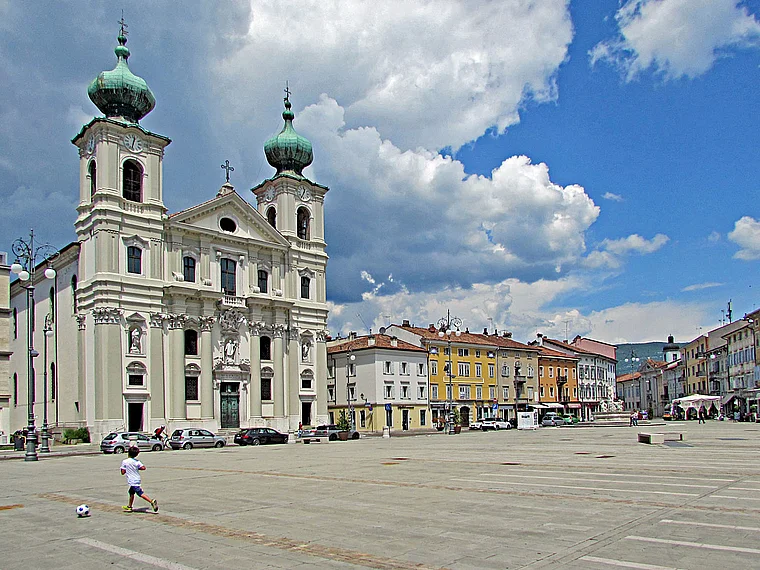 Gorizia Sant'Ignazio
