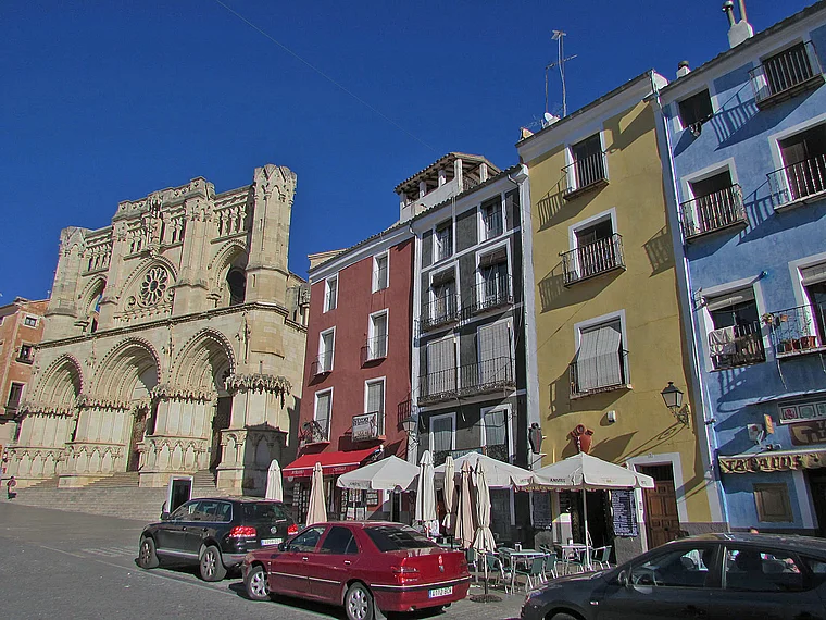 Cuenca Plaza Mayor