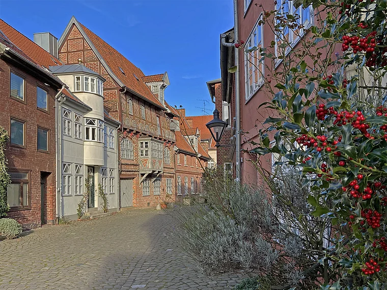 Lüneburg Auf dem Meere