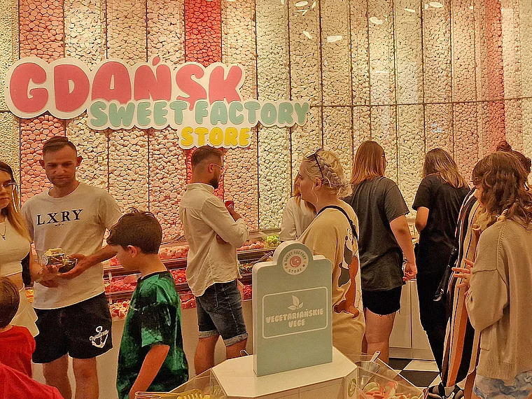 Danzig Sweet Factory