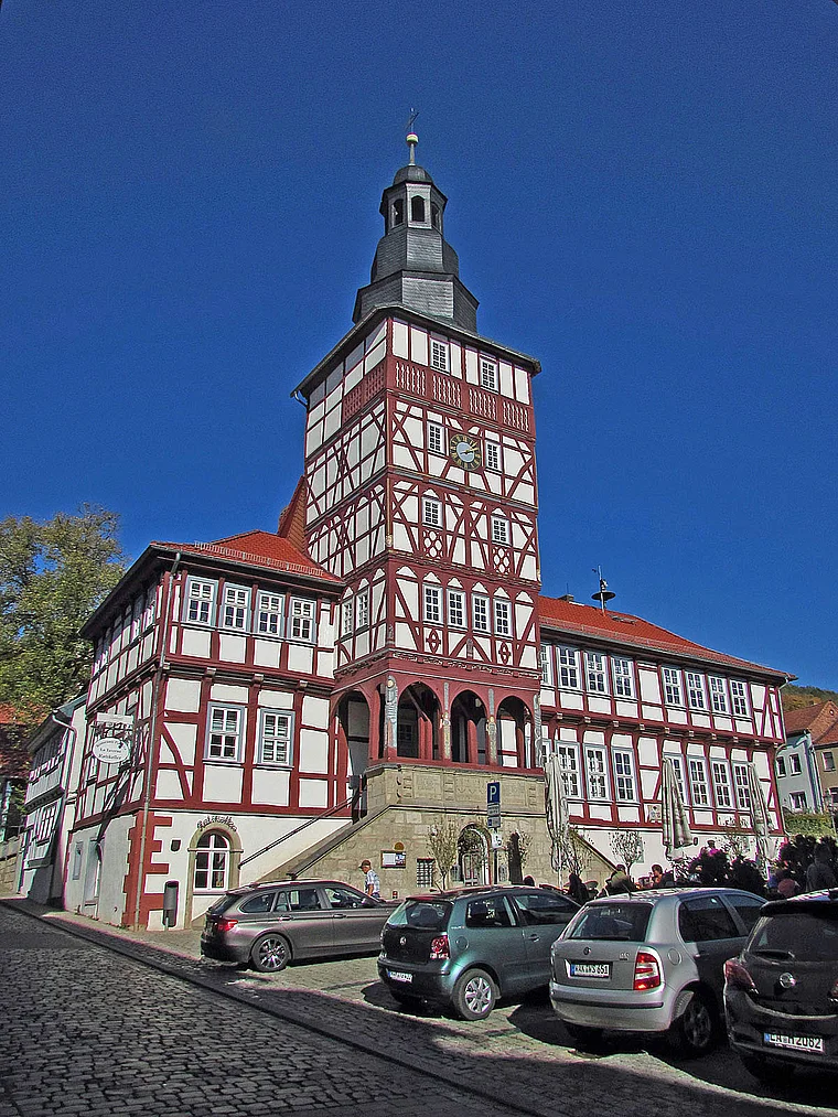 Treffurt Rathaus